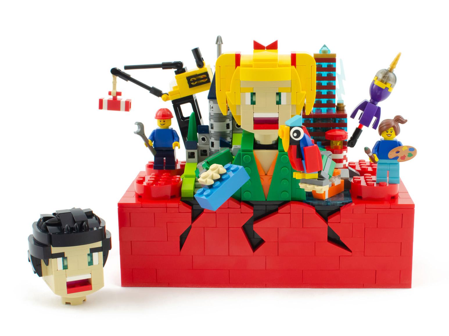 Bricklink Buy And Sell Lego Parts Sets And Minifigures